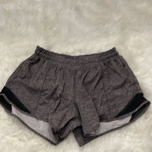 Lululemon Hotty Hot Shorts
